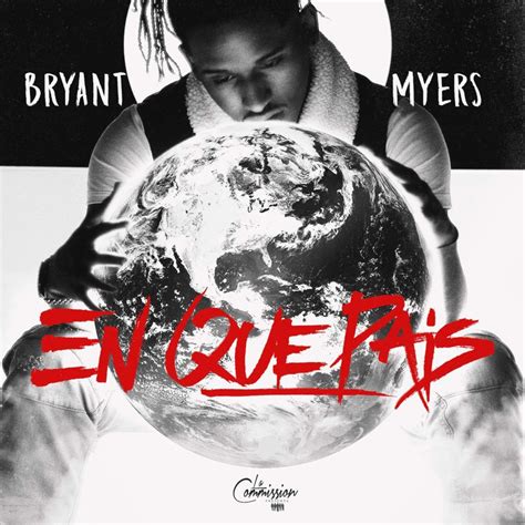 bryant myers fotos|en que pais letra.